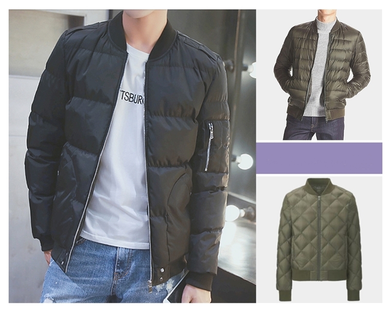 Những mẫu áo phao được săn đón Style #38 Những mẫu áo phao được săn đón Style